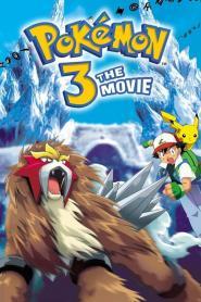 Pokemon 3: The Movie – Spell of the Unown