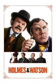 Holmes and Watson