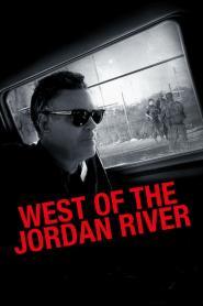 West of the Jordan River